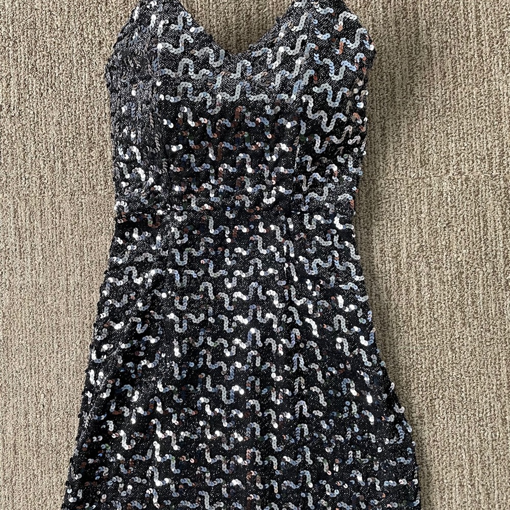 Sparkly party dress